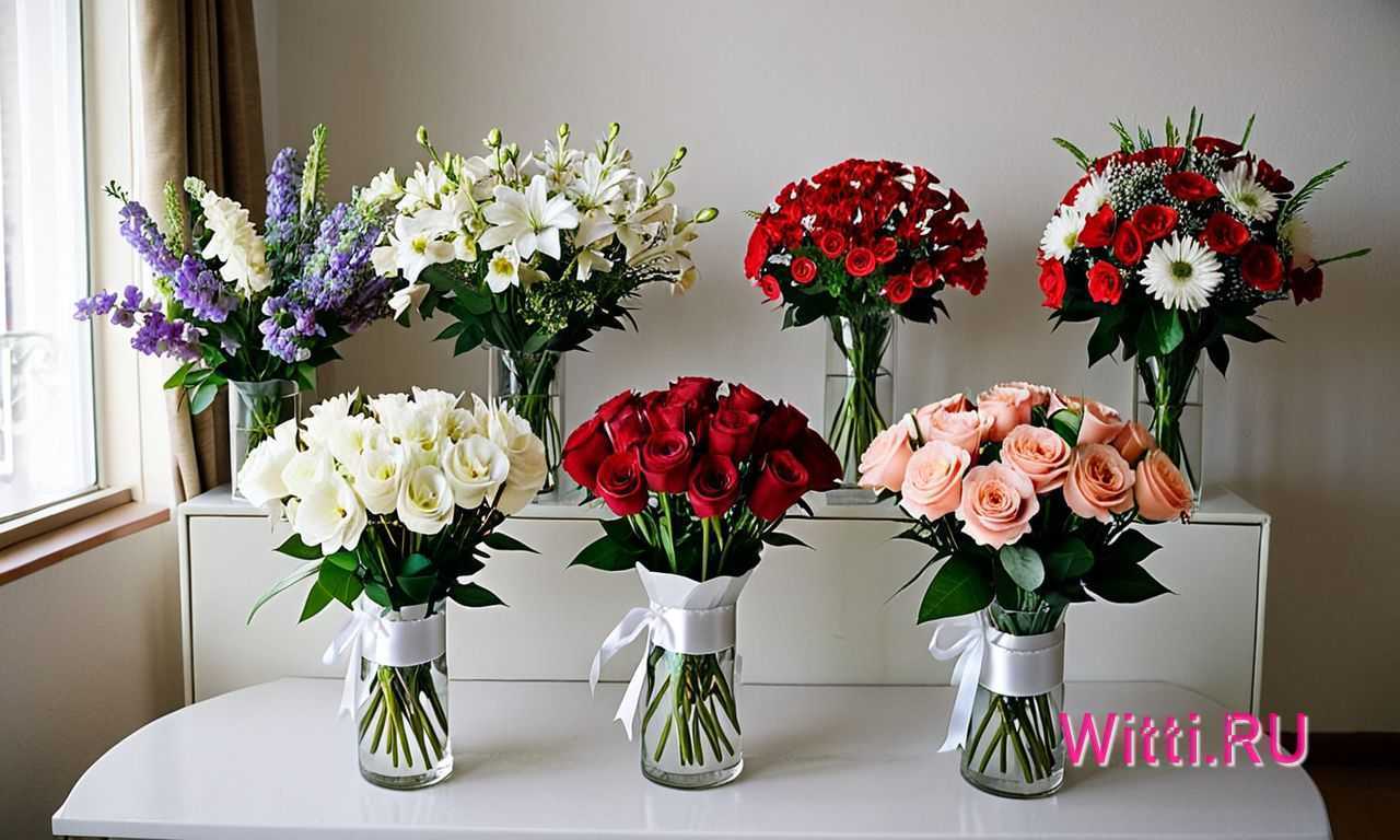 Как выбрать подходящий букет с игрушкой для романтического сюрприза