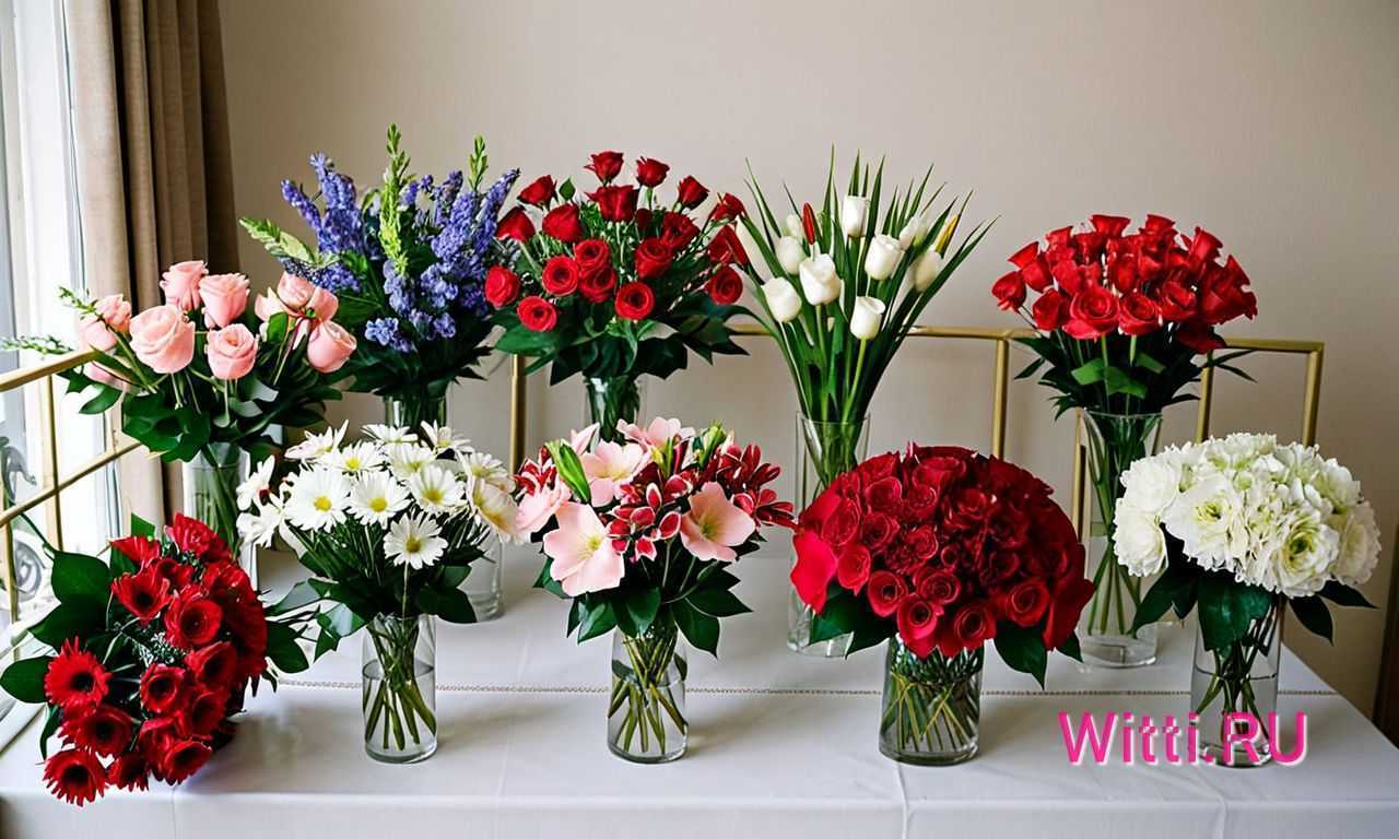 Розы: символ любви и уважения