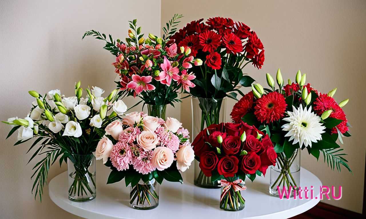 Цветы на выпускной в детском саду как идеальный подарок для малышей