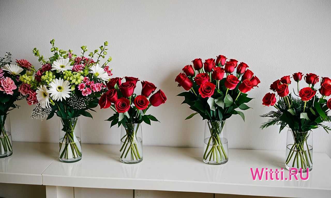 Символика цветов: какие растения подходят для дня волонтёра