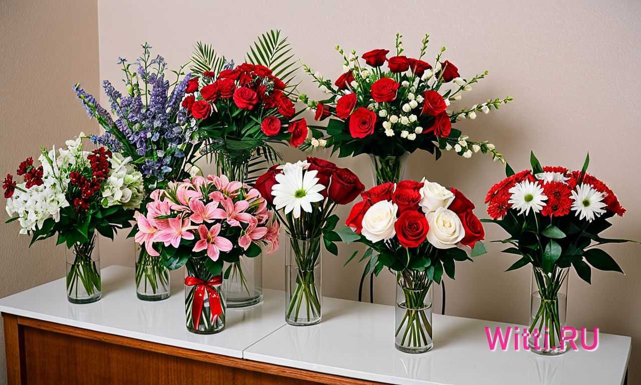 Преимущества живых цветов в качестве подарка для спортсменов