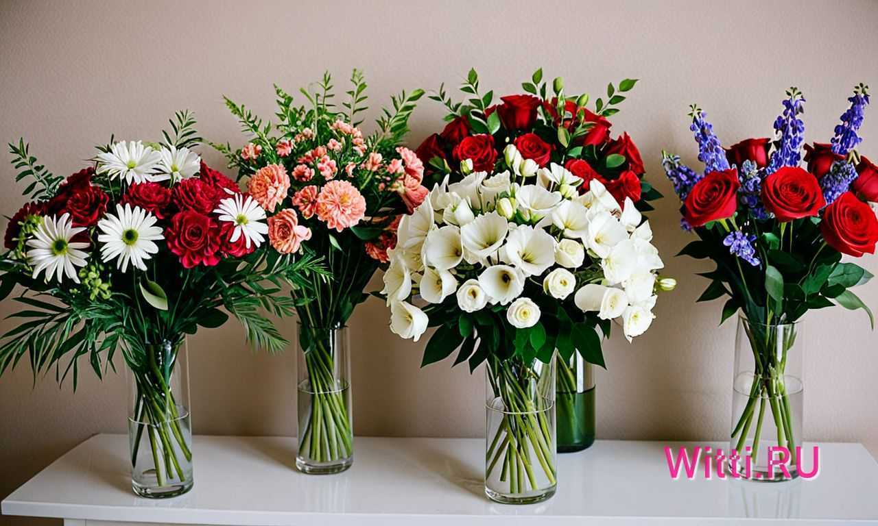 Как упаковать букет для мужчины, чтобы сделать его особенным