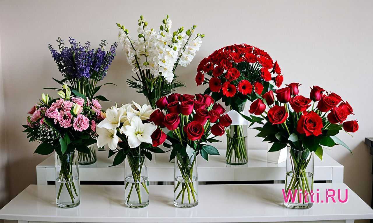 Как выбрать идеальные цветы для поздравления на день образовательной программы