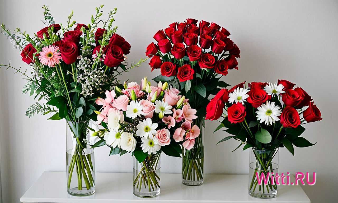 Популярные ошибки при выборе цветов для подарка CTO и как их избежать