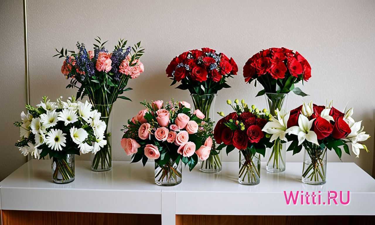 Цветы для подарка на день пекаря идеи для красивого и запоминающегося поздравления