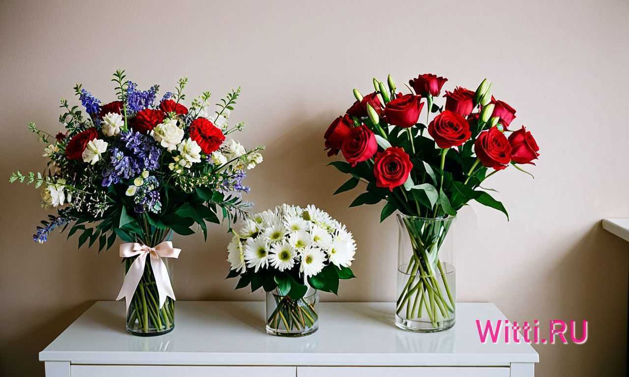 Цветы для подарка на день CTO компании как лучший жест уважения и благодарности