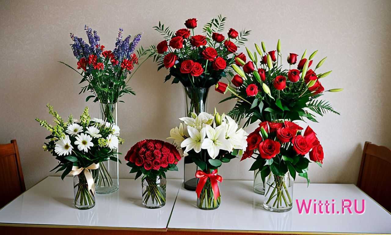 5. Герберы: открытость и позитив