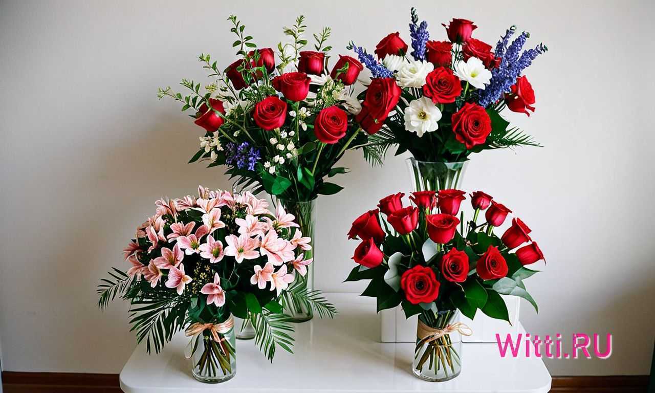 Идеи для трогательного подарка цветы с мягкой игрушкой для особенных моментов