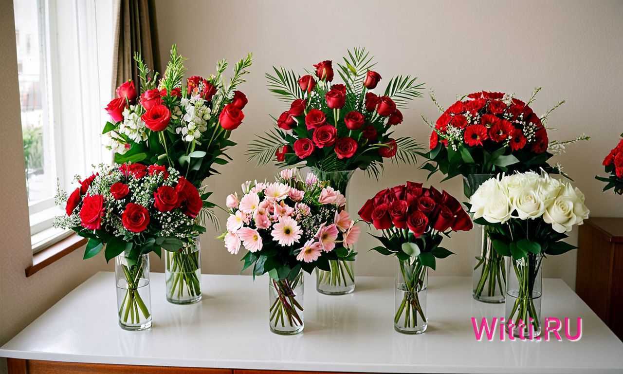 Какие цветы лучше дарить при запуске новых проектов или технологий