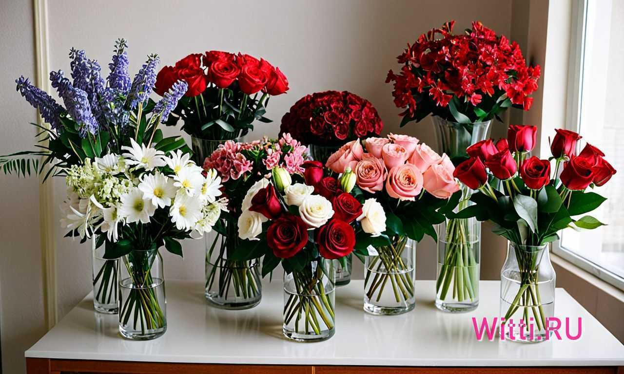 Как упаковать букет для роддома