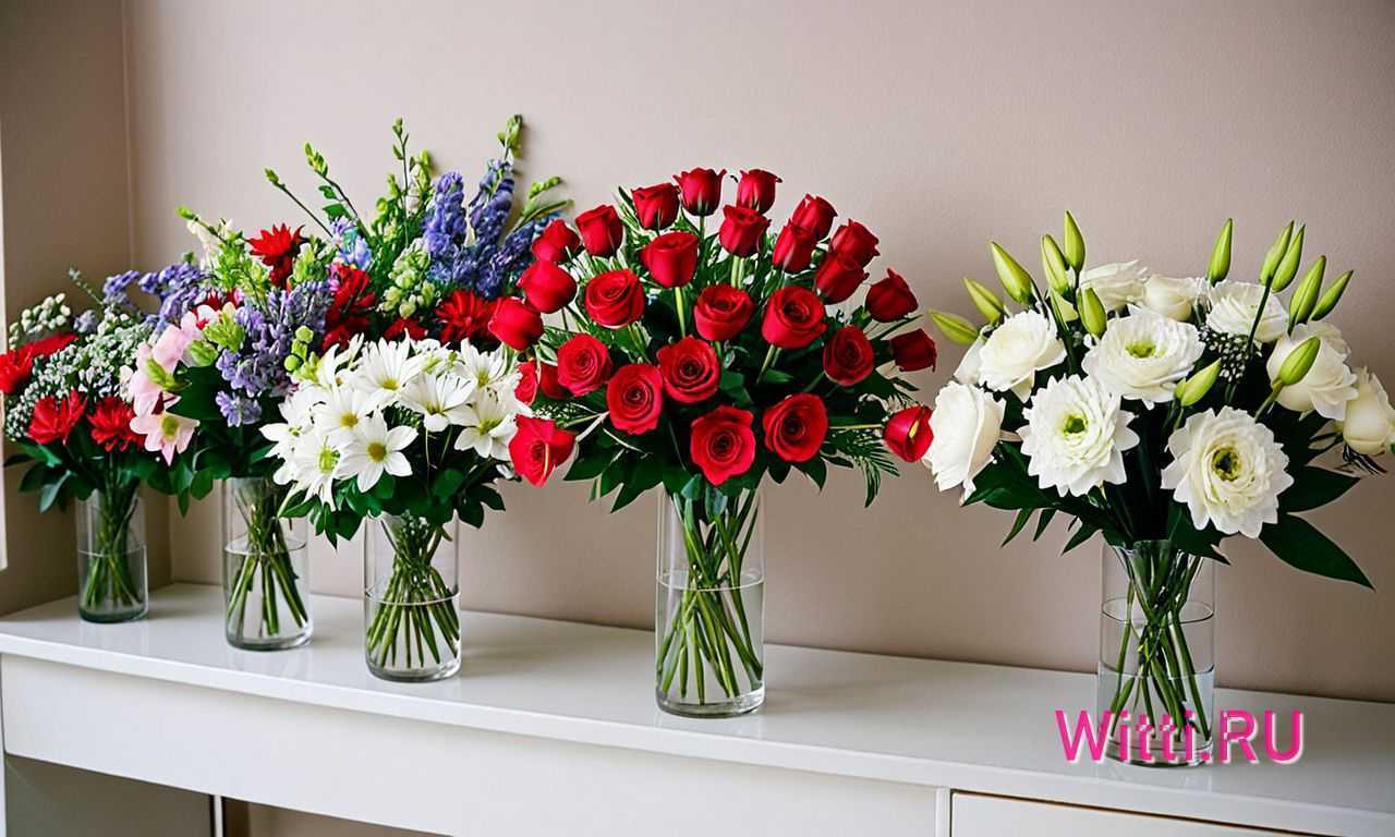 Почему важно выбирать устойчивые цветы для награждения на открытых площадках