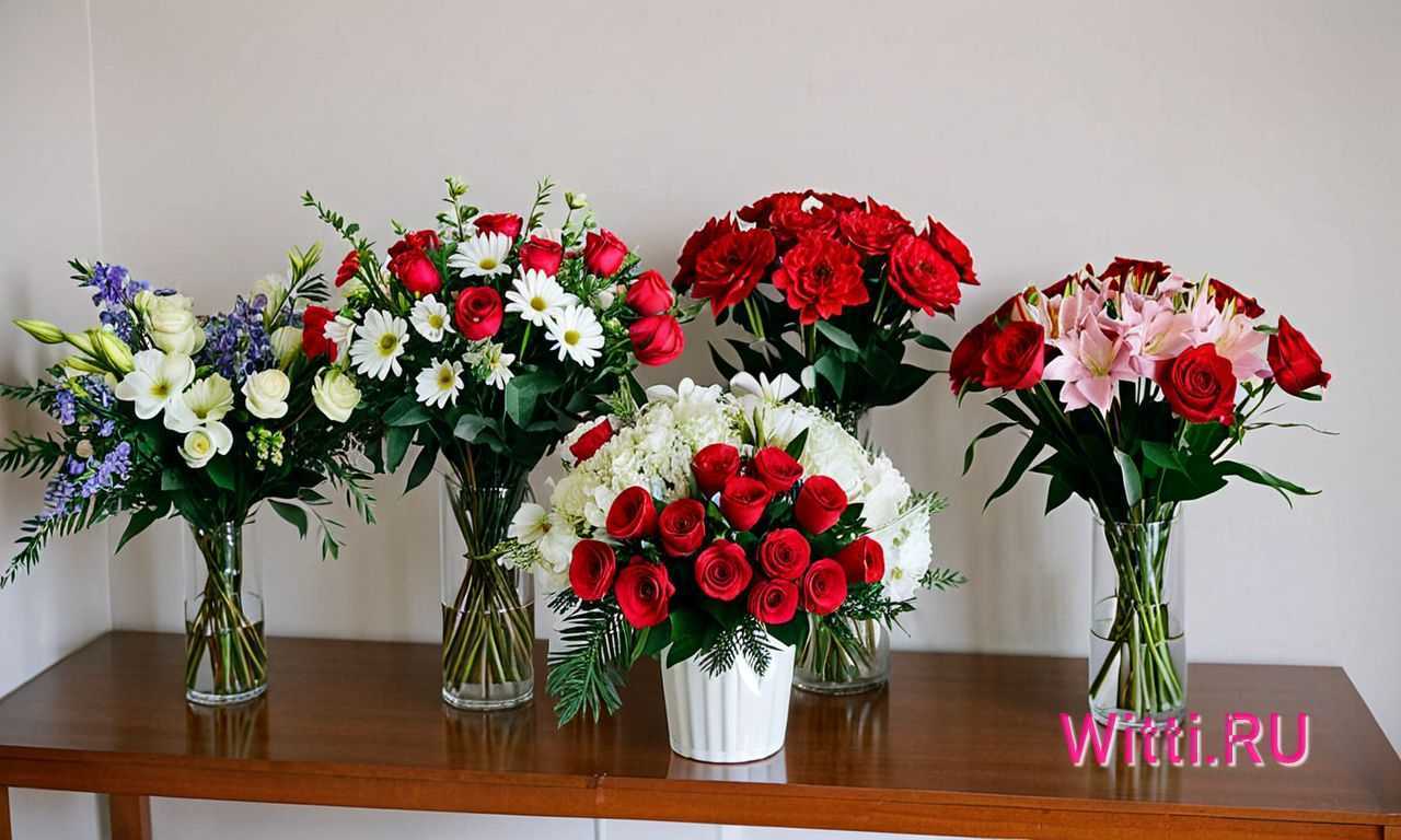 Цветы для оформления сцены и подиума для любых мероприятий и показов