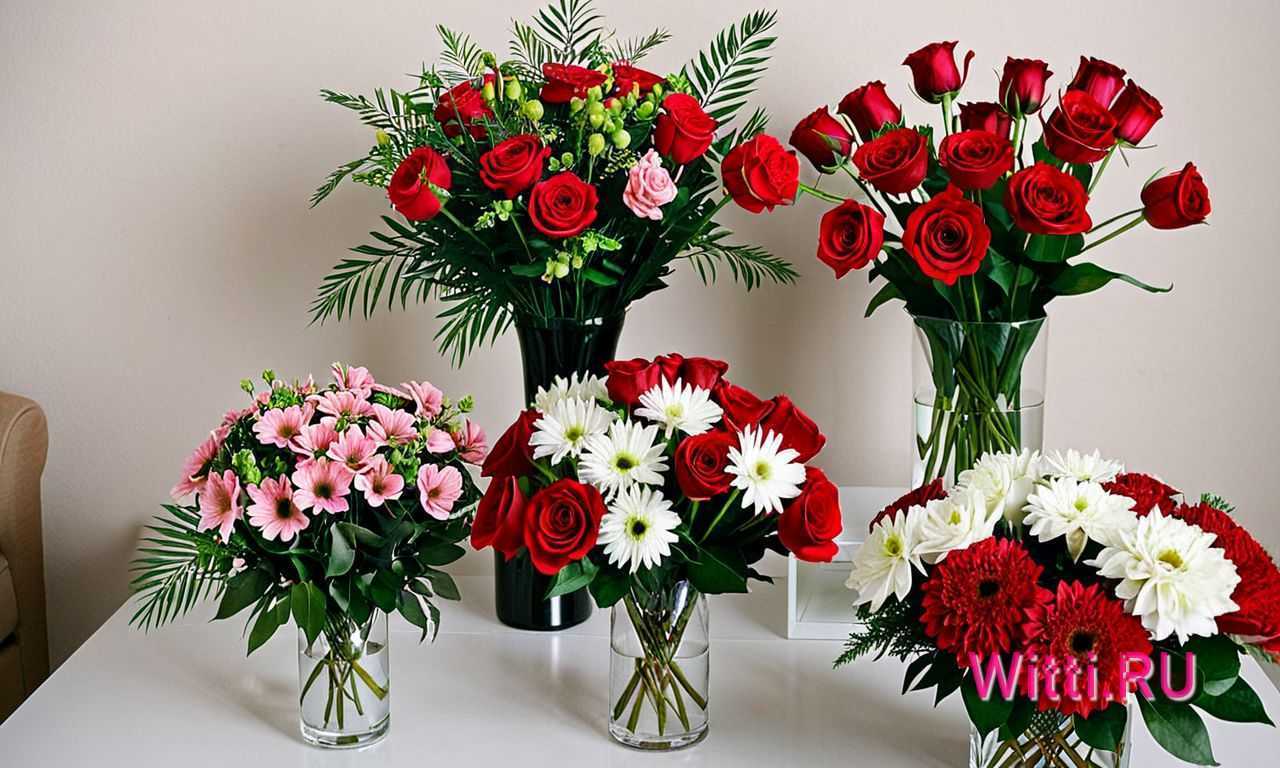 Как оформить подарок с цветами для открывающейся йога-студии