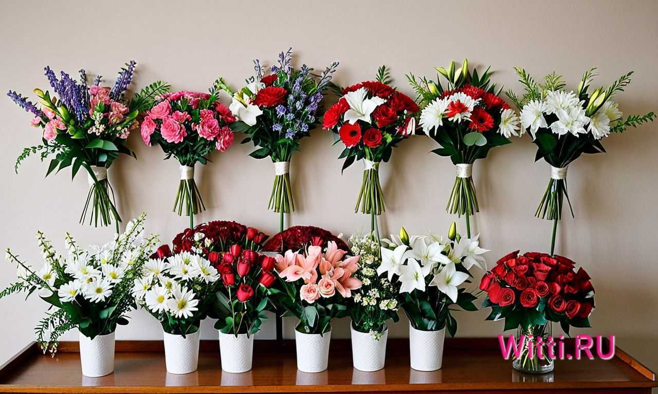 Цветы для подарка при IPO компании как знак успеха и процветания