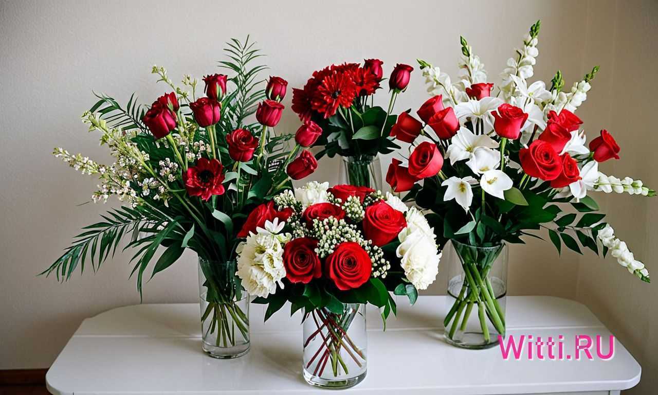 Цветы для благодарности