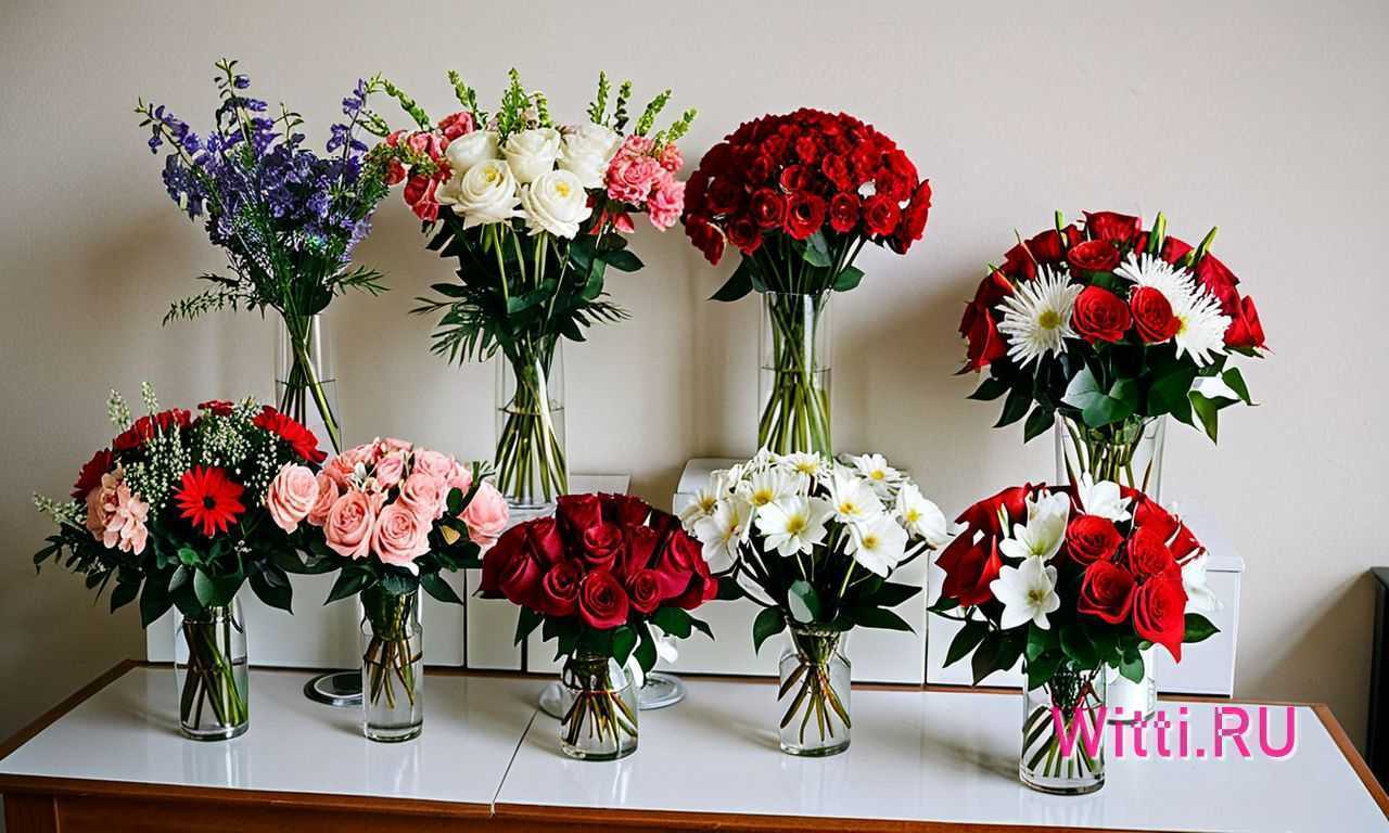 Цветы для теплых поздравлений с Международным днем семьи