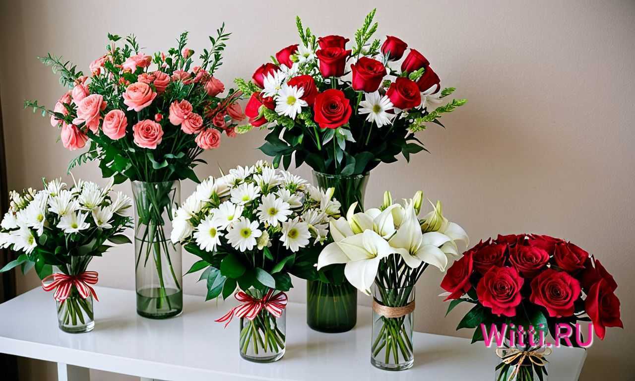 Цветы для подарка на день спортивной программы как идеальный выбор для активных людей