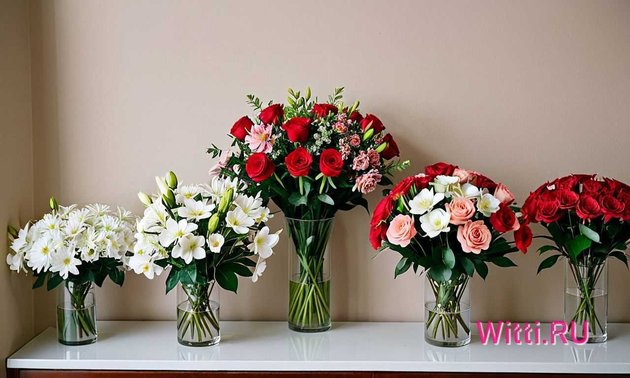 Цветы для встречи из аэропорта или вокзала чтобы по-настоящему порадовать