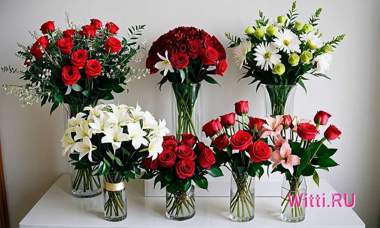 Как выбрать подходящие цветы для прощальной церемонии