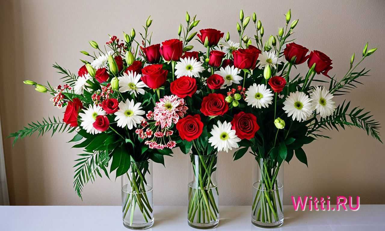 Цветы для закрытия филиала или проекта как символ завершения и благодарности