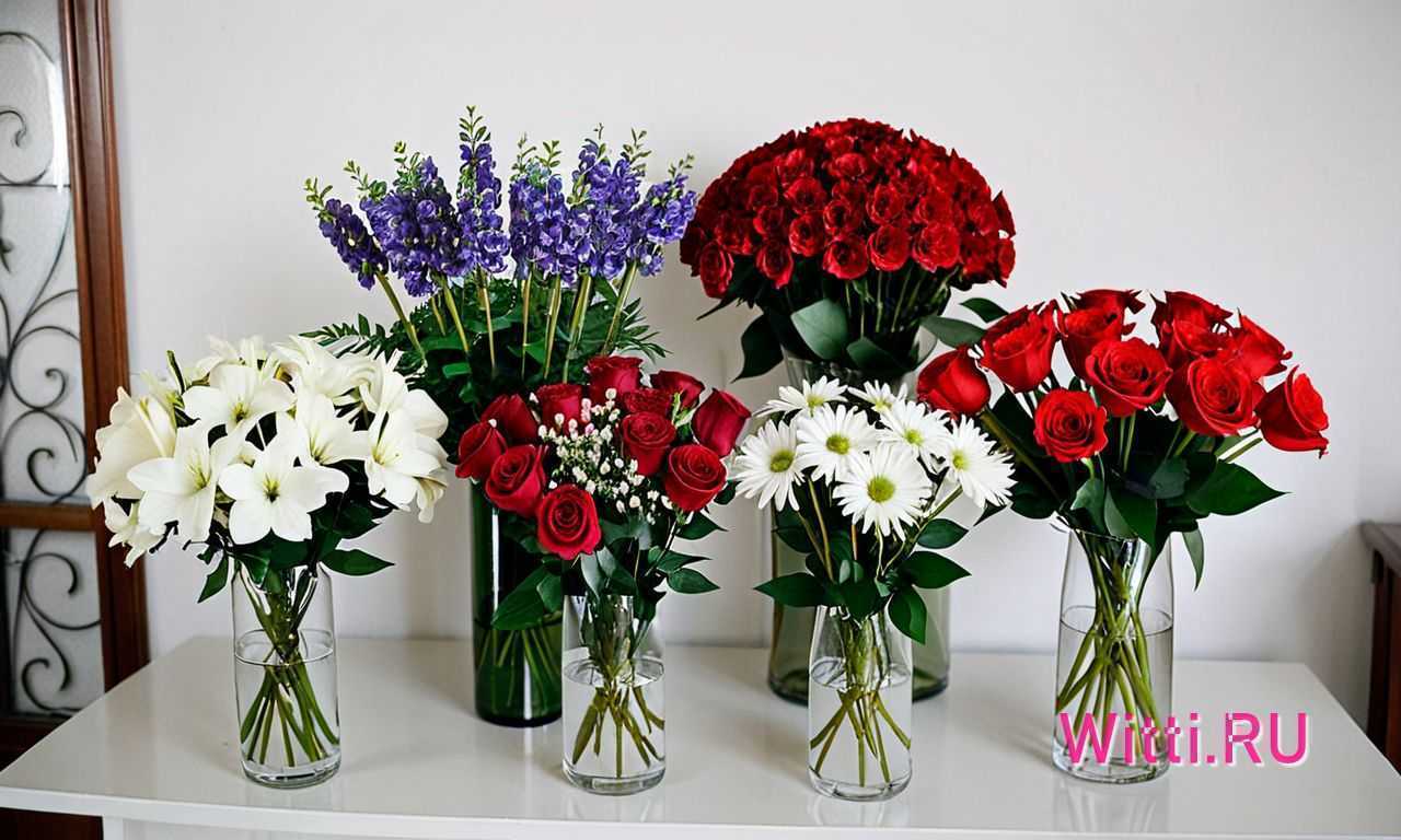 Как оформить доставку цветов, чтобы сюрприз был еще приятнее