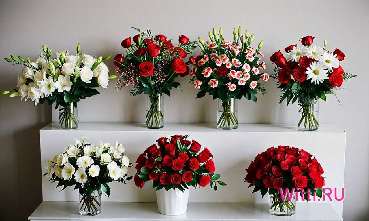 Цветы для подарка на день образовательной программы как символ признания и уважения