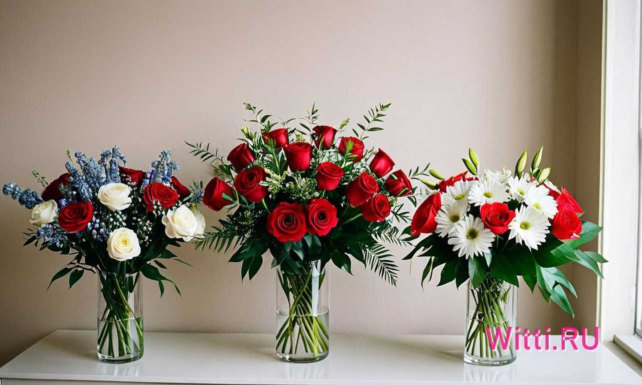 Преимущества покупки цветов для выпускного в специализированных магазинах