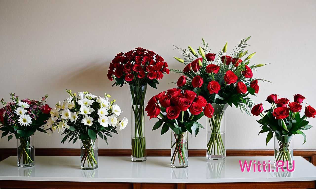 Где купить цветы для выражения благодарности с доставкой