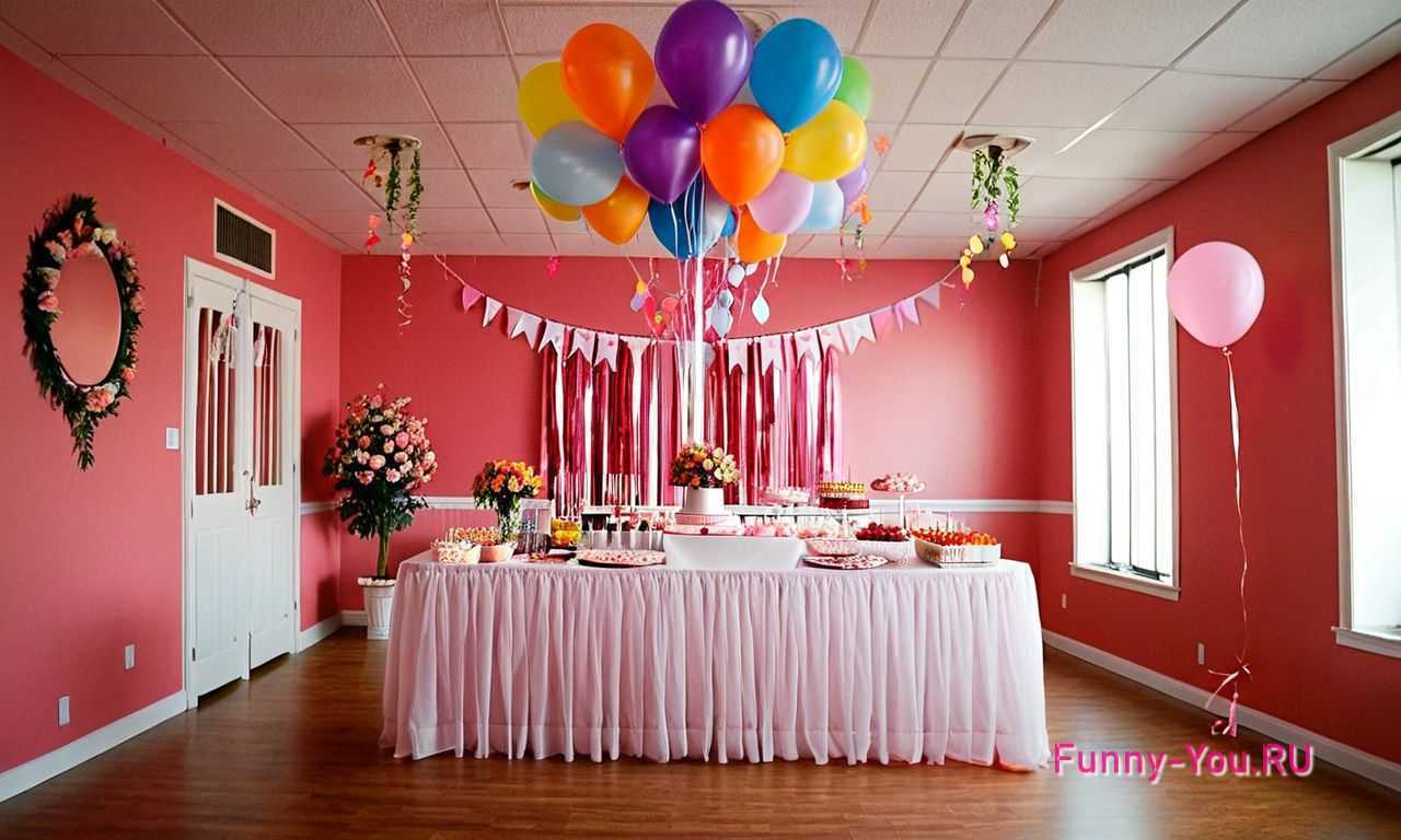 Декор для улучшения настроения