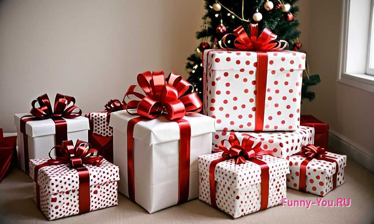 Как правильно упаковать подарок для максимального эффекта