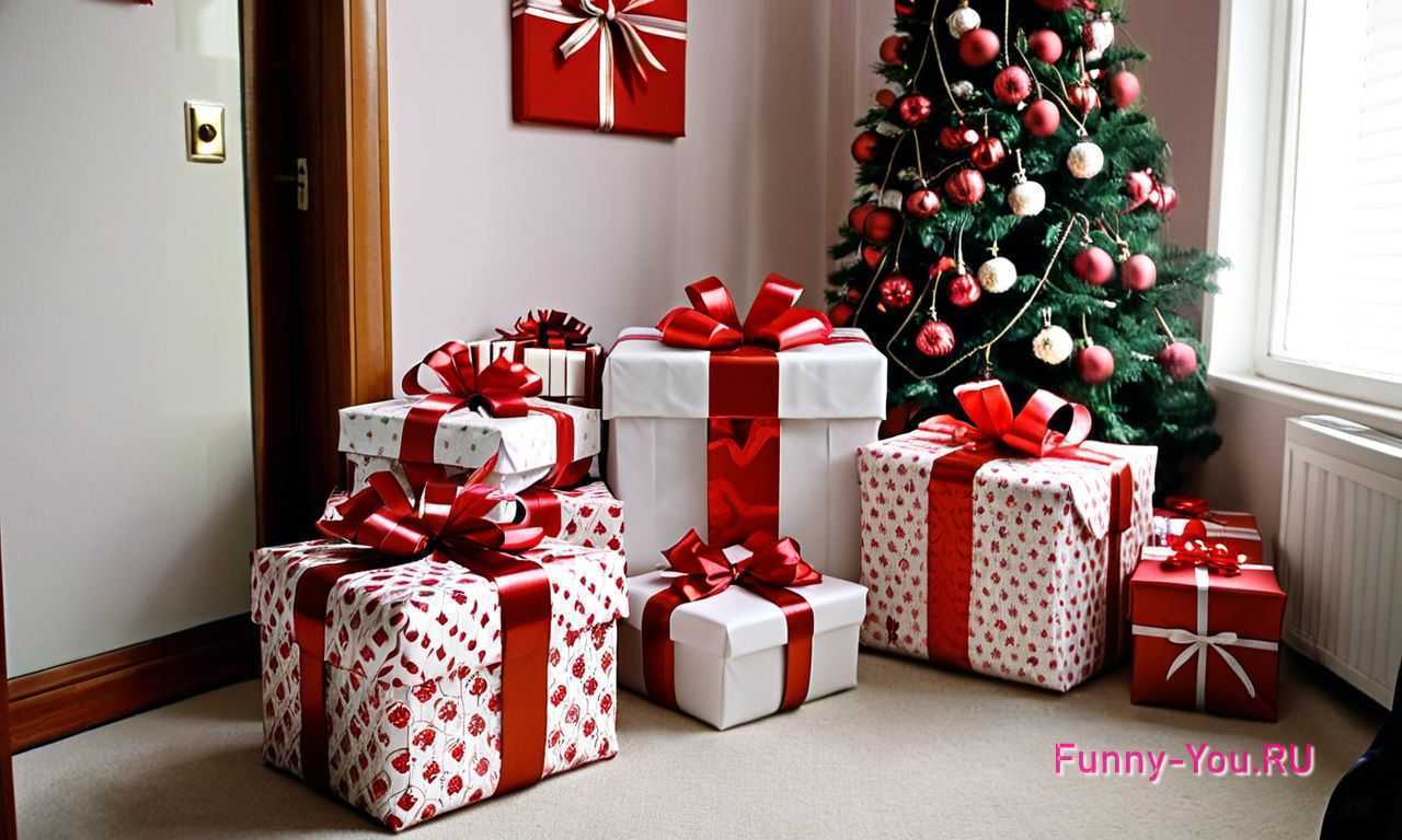 4. Интернет-магазины с уникальными подарками