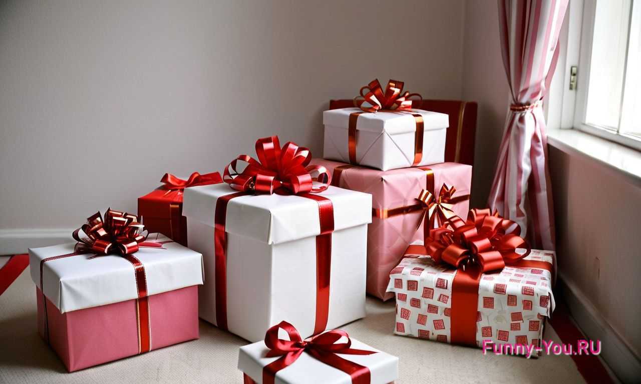 Как выбрать идеальные подарки коллегам для выражения благодарности