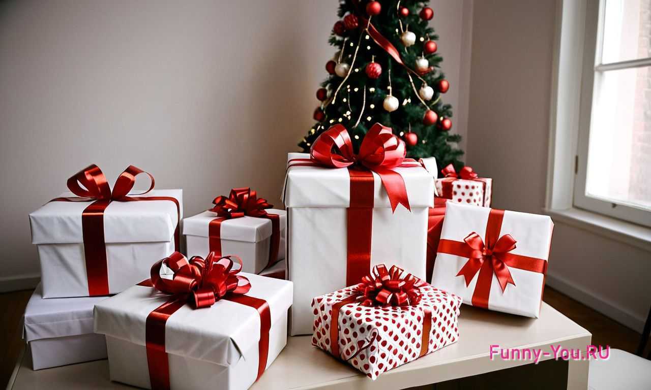 Необычные формы упаковки