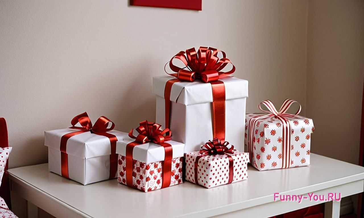 Необычные подарки для людей с разными увлечениями
