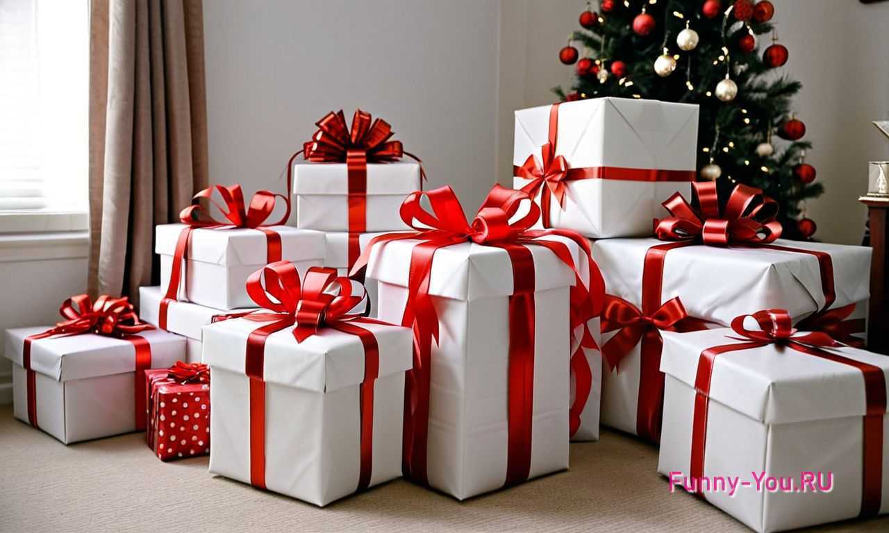 Оригинальные подарки для семьи и друзей которые удивят и порадуют