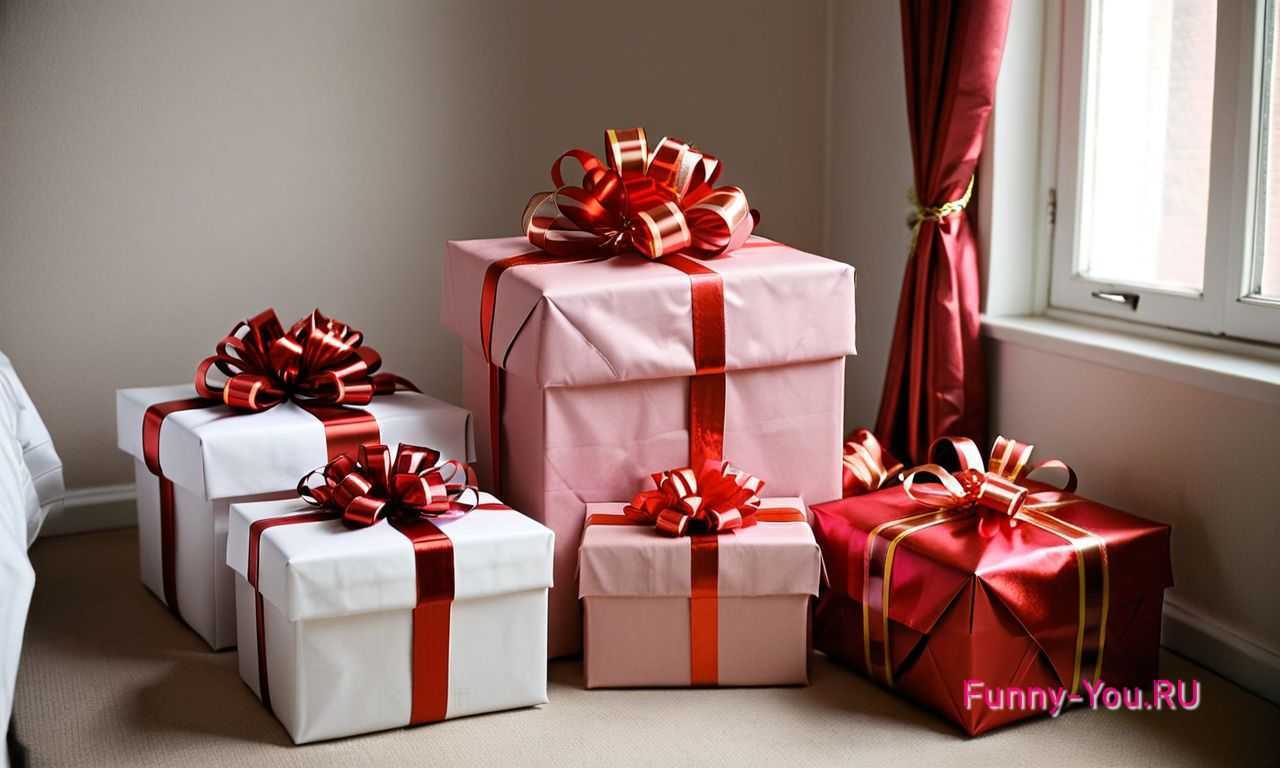 3. Кулинарные подарки