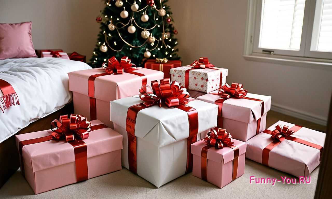 Как устроить сюрприз для близких и сделать обычный день особенным