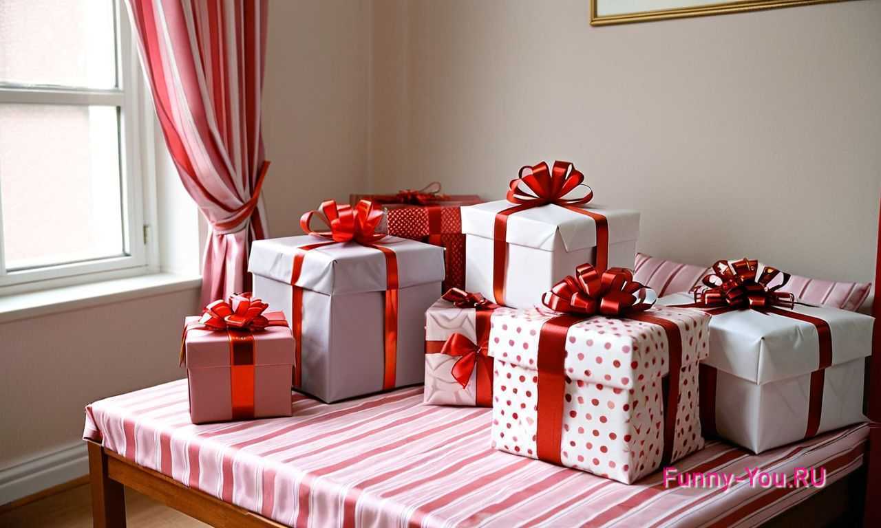 Где найти уникальные подарки с личным смыслом?