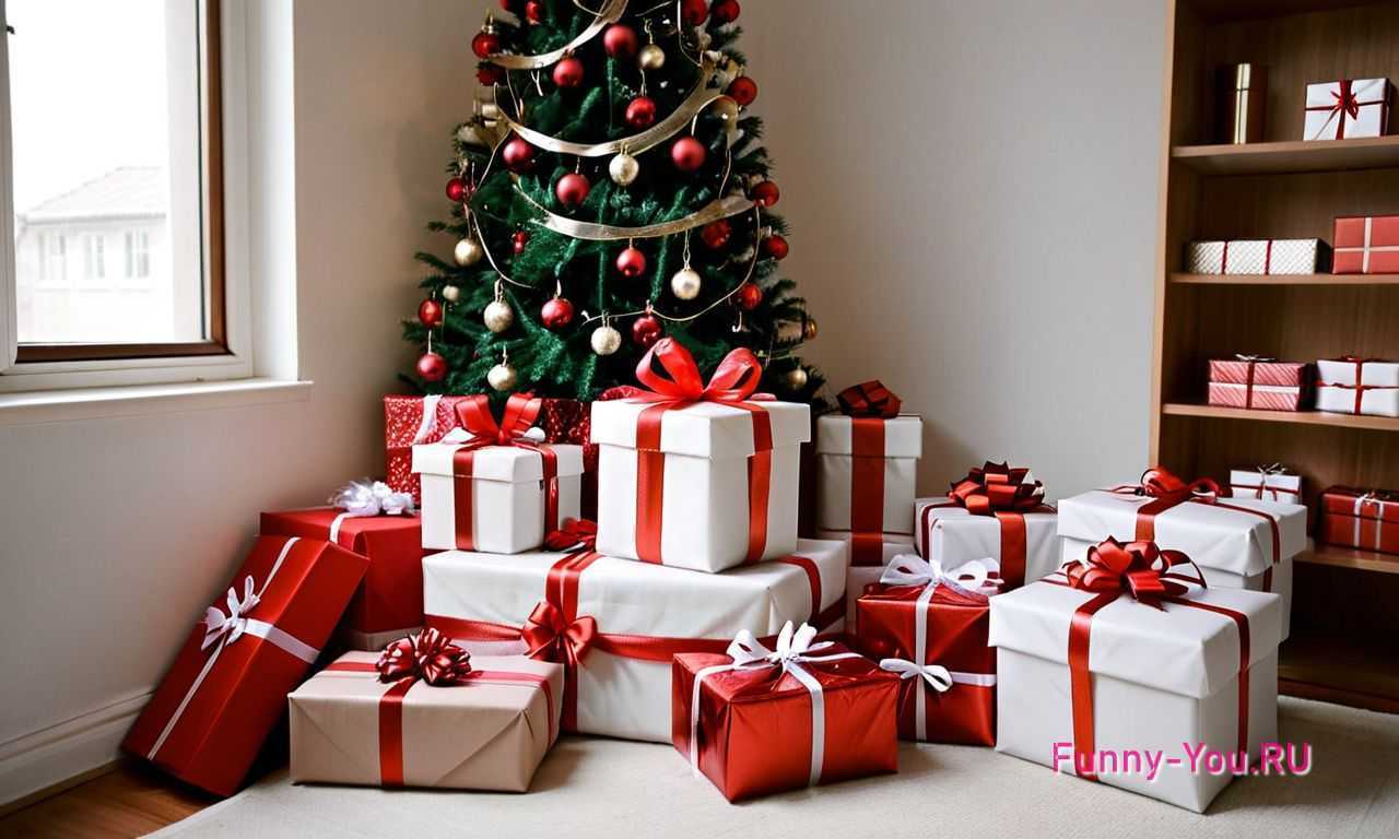 4. Подарочные магазины в социальных сетях