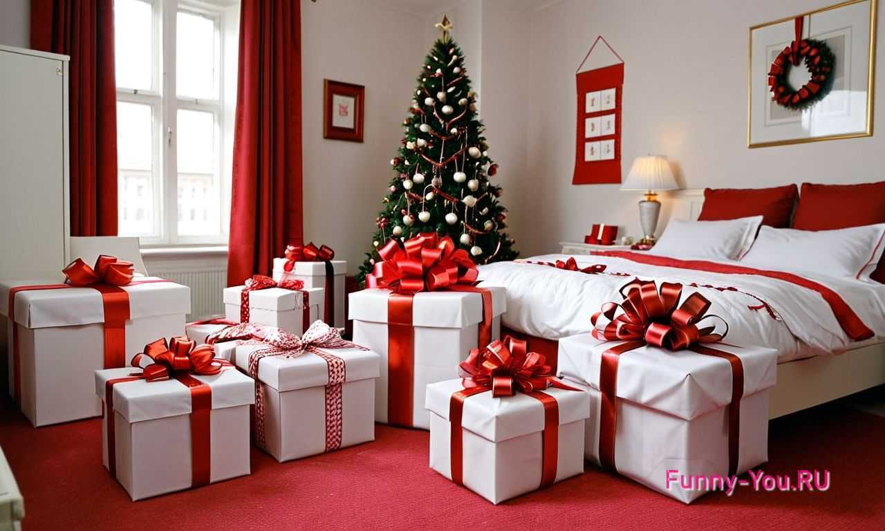 Подарки с игрушками для романтических сюрпризов для любимого человека