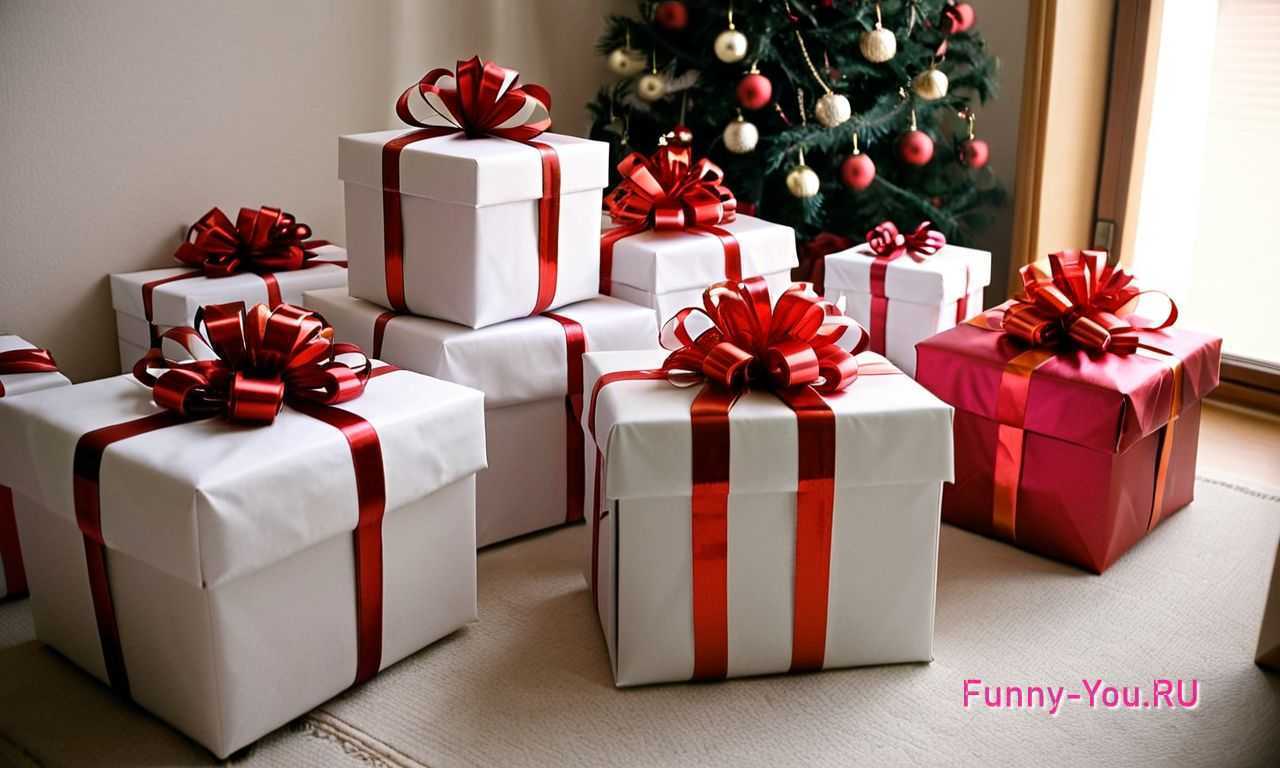 Подарки для опытных руководителей