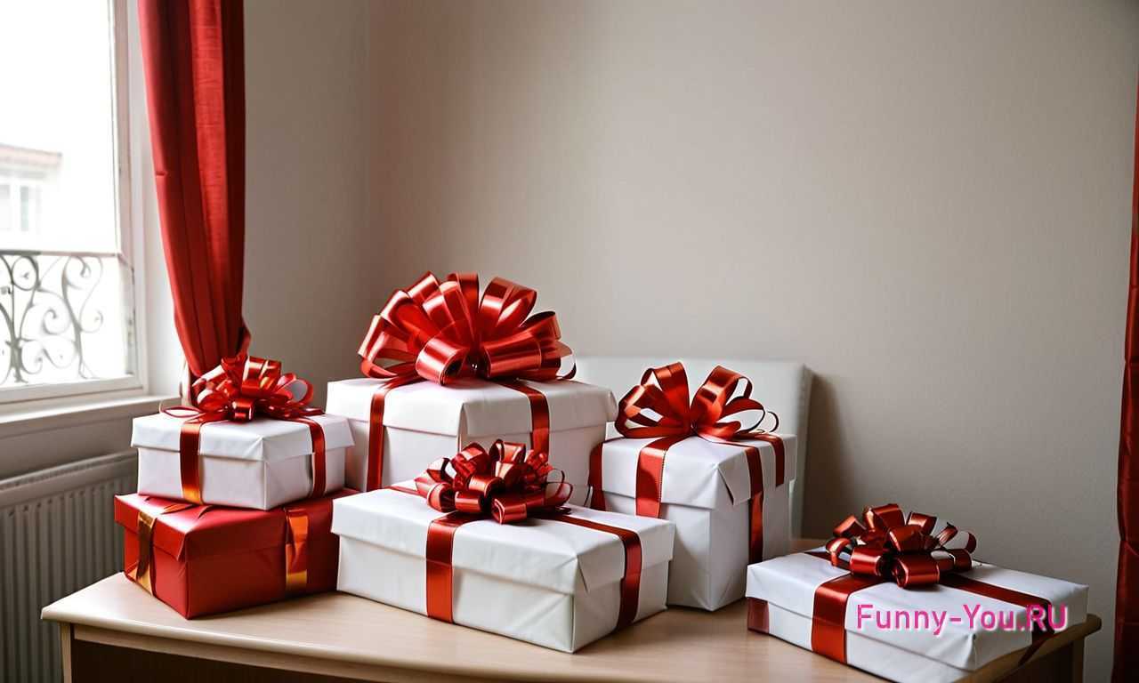 Идеи символических подарков для любимых чтобы выразить чувства без лишних слов