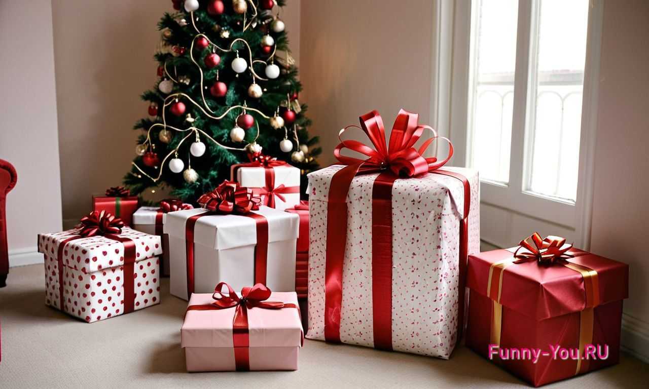 1. Не полагайтесь только на стандартные подарки