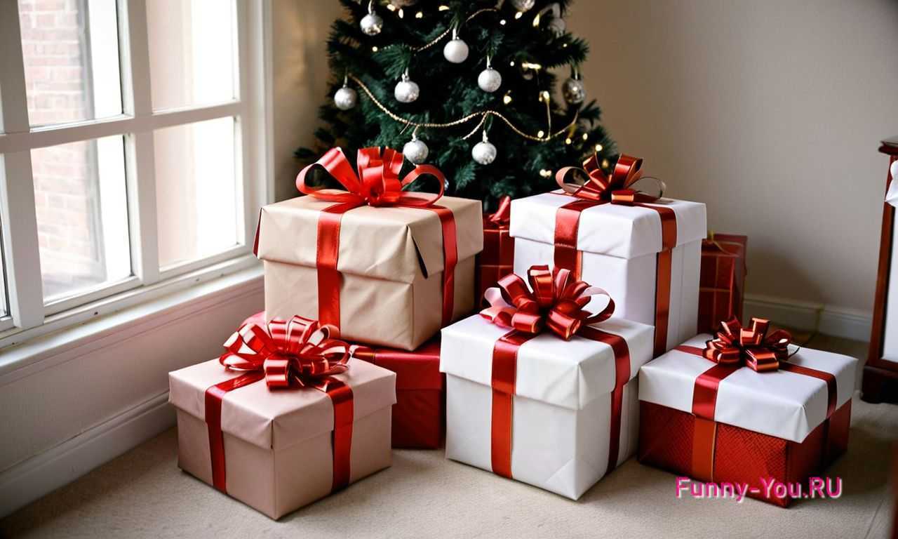 Как выбрать идеальные подарки для поддержки и заботы близких