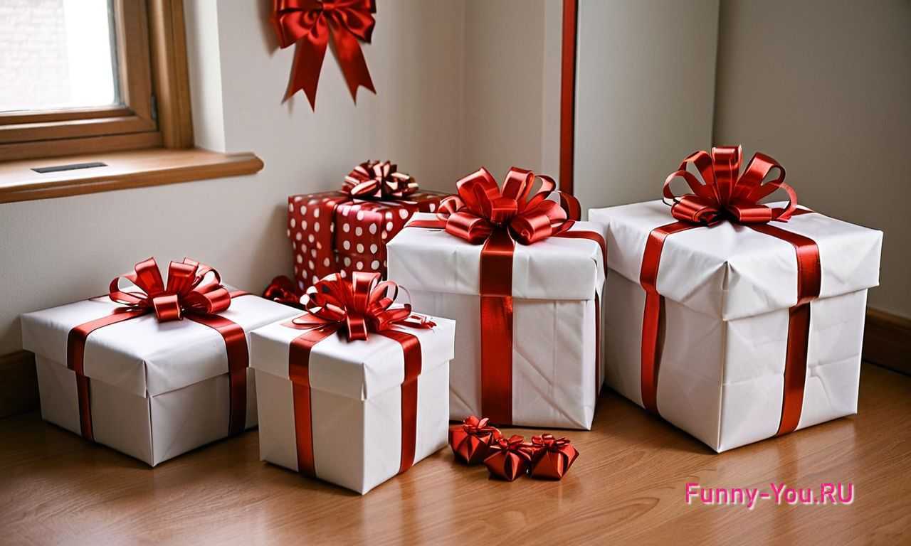 2. Не выбирать слишком общий подарок
