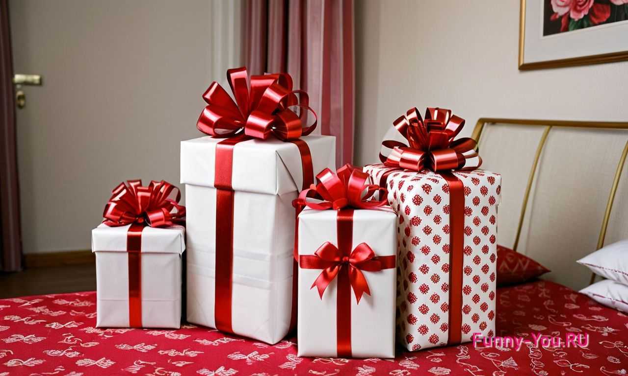 Как подарки могут стать инструментом мотивации и признания заслуг