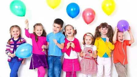 День детей: праздник радости и веселья