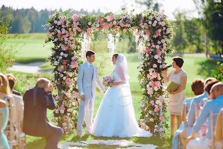 Свадьба: как сделать этот праздник особенным