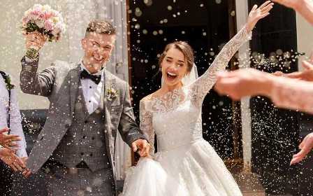 Свадьба: праздник любви и счастья
